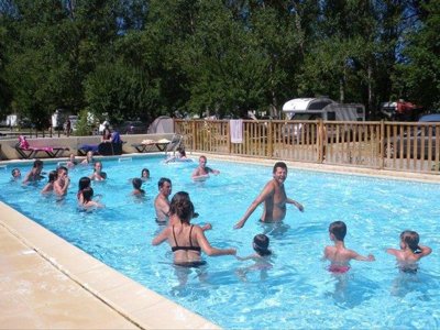 Cliquez pour découvrir toutes les photos de l'ÉTABLISSEMENT ! camping L'Or Bleu photo 16