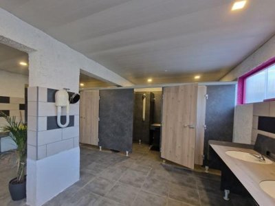 Cliquez pour découvrir toutes les photos de l'ÉTABLISSEMENT ! camping L'Or Bleu photo 18