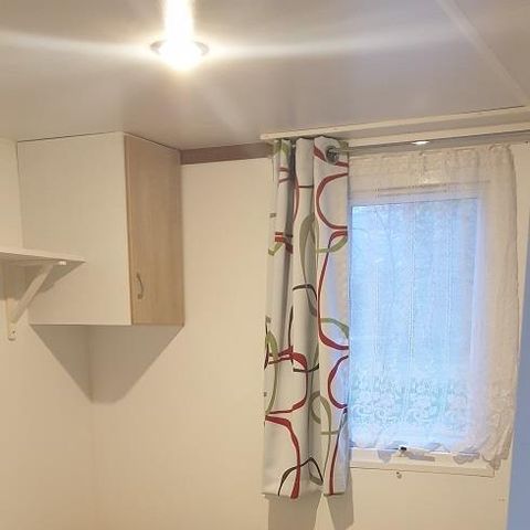 Cliquez pour découvrir toutes les photos de l'HÉBERGEMENT ! mobilhome - L'Or Bleu photo 4