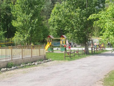 Cliquez pour découvrir toutes les photos de l'ÉTABLISSEMENT ! camping L'Or Bleu photo 20