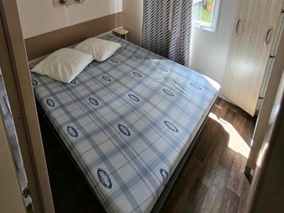 Cliquez pour découvrir toutes les photos de l'HÉBERGEMENT ! mobil-home - L'Or Bleu photo 2