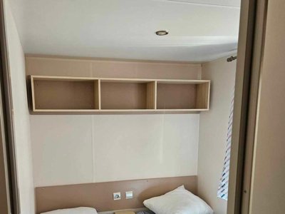 Cliquez pour découvrir toutes les photos de l'HÉBERGEMENT ! mobil-home - L'Or Bleu photo 3
