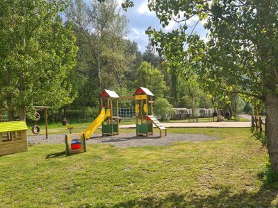 Cliquez pour découvrir toutes les photos de l'ÉTABLISSEMENT ! camping L'Or Bleu photo 21
