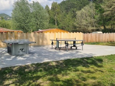 Cliquez pour découvrir toutes les photos de l'ÉTABLISSEMENT ! camping L'Or Bleu photo 23