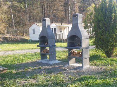 Cliquez pour découvrir toutes les photos de l'ÉTABLISSEMENT ! camping L'Or Bleu photo 24