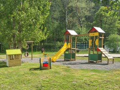 Cliquez pour découvrir toutes les photos de l'ÉTABLISSEMENT ! camping L'Or Bleu photo 25