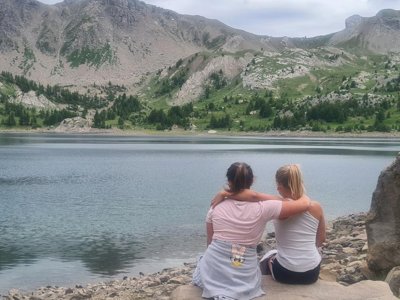 Cliquez pour découvrir toutes les photos de l'ÉTABLISSEMENT ! camping L'Or Bleu photo 26