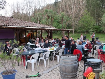 Cliquez pour découvrir toutes les photos de l'ÉTABLISSEMENT ! camping L'Or Bleu photo 3