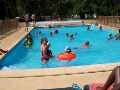 Cliquez pour découvrir toutes les photos de l'ÉTABLISSEMENT ! camping L'Or Bleu photo 4