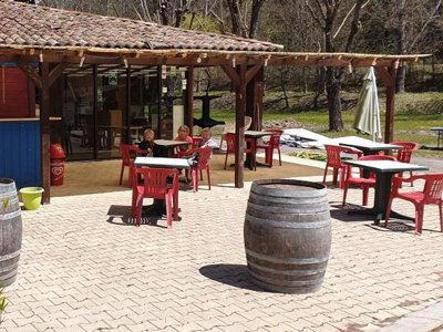 Cliquez pour découvrir toutes les photos de l'ÉTABLISSEMENT ! camping L'Or Bleu photo 7