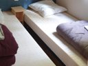 Cliquez pour découvrir toutes les photos de l'HÉBERGEMENT ! mobil-home - camping L'Or Bleu photo 1