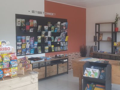 Cliquez pour découvrir toutes les photos de l'ÉTABLISSEMENT ! camping A L'Abri De L'Océan photo 11