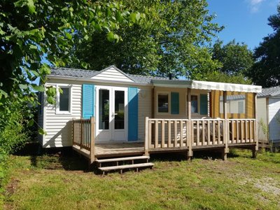mobil-home - A L'Abri De L'Océan photo 1