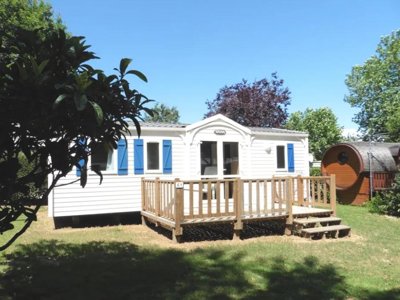 mobil-home - A L'Abri De L'Océan photo 2