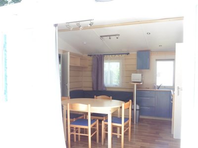 mobil-home - A L'Abri De L'Océan photo 3