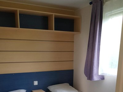 mobil-home - A L'Abri De L'Océan photo 4