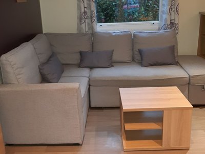 Cliquez pour découvrir toutes les photos de l'HÉBERGEMENT ! mobil-home - A L'Abri De L'Océan photo 9