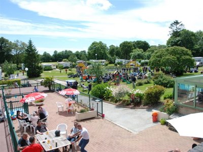 Cliquez pour découvrir toutes les photos de l'ÉTABLISSEMENT ! camping A L'Abri De L'Océan photo 19