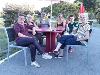 Cliquez pour découvrir toutes les photos de l'ÉTABLISSEMENT ! camping A L'Abri De L'Océan photo 22