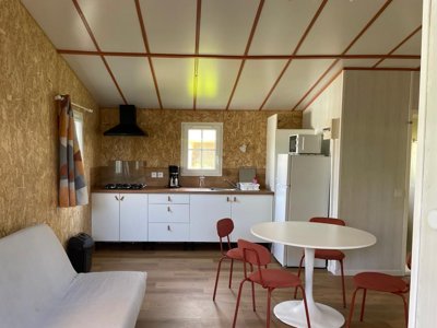 mobil-home - A L'Abri De L'Océan photo 10