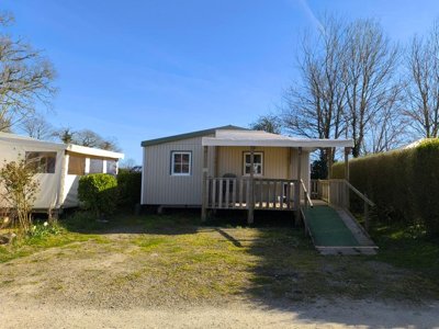 mobil-home - A L'Abri De L'Océan photo 2