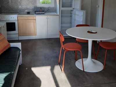 mobil-home - A L'Abri De L'Océan photo 3