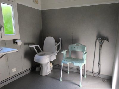 mobil-home - A L'Abri De L'Océan photo 6