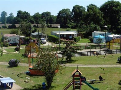 Cliquez pour découvrir toutes les photos de l'ÉTABLISSEMENT ! camping A L'Abri De L'Océan photo 3