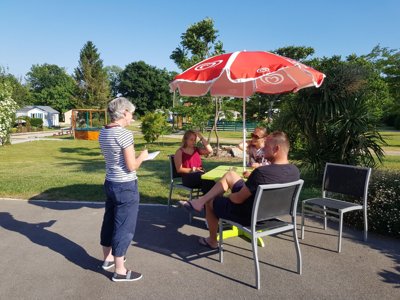 Cliquez pour découvrir toutes les photos de l'ÉTABLISSEMENT ! camping A L'Abri De L'Océan photo 5