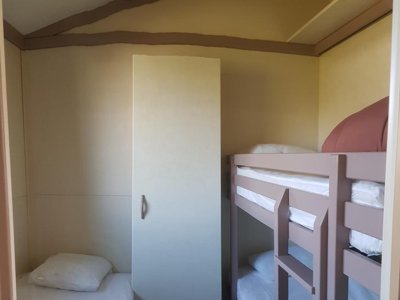 Cliquez pour découvrir toutes les photos de l'HÉBERGEMENT ! chalet - A L'Abri De L'Océan photo 5