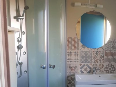Cliquez pour découvrir toutes les photos de l'HÉBERGEMENT ! chalet - A L'Abri De L'Océan photo 6