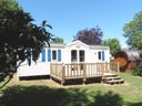 mobil-home - camping A L'Abri De L'Océan photo 2