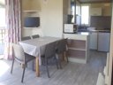 Cliquez pour découvrir toutes les photos de l'HÉBERGEMENT ! chalet - camping A L'Abri De L'Océan photo 2