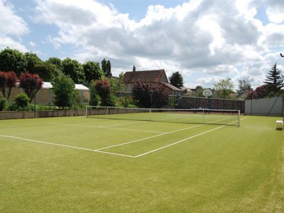 Cliquez pour découvrir toutes les photos de l'ÉTABLISSEMENT ! camping Chateau De Bouafles photo 11