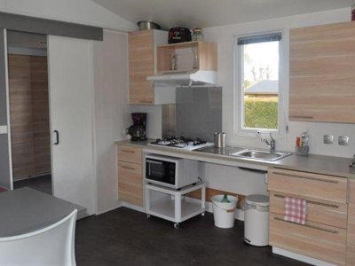 mobil-home - Chateau De Bouafles photo 2