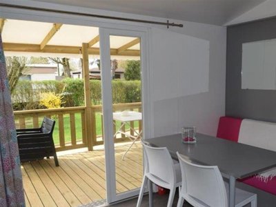 mobil-home - Chateau De Bouafles photo 6