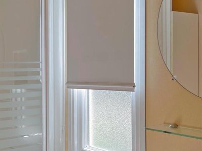 Cliquez pour découvrir toutes les photos de l'HÉBERGEMENT ! mobil-home - Chateau De Bouafles photo 12