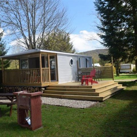 mobil-home - Chateau De Bouafles photo 1