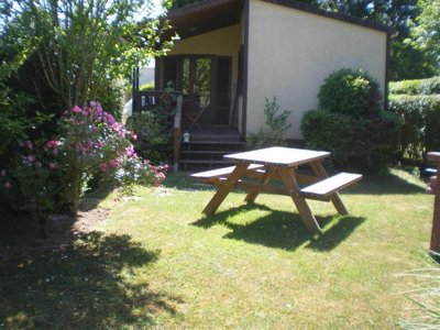 mobil-home - Chateau De Bouafles photo 1