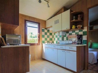 Cliquez pour découvrir toutes les photos de l'HÉBERGEMENT ! mobil-home - Chateau De Bouafles photo 6
