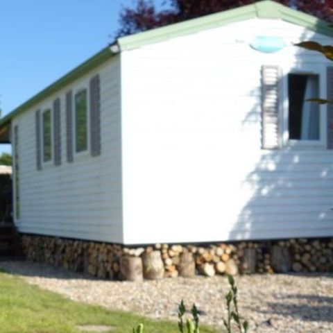 mobil-home - Chateau De Bouafles photo 1