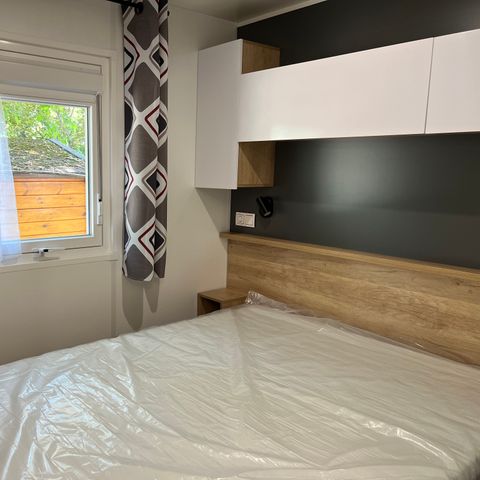 Cliquez pour découvrir toutes les photos de l'HÉBERGEMENT ! mobilhome - Chateau De Bouafles photo 5