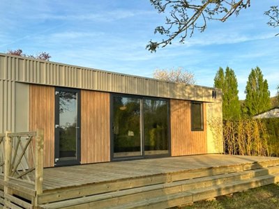 mobil-home - Chateau De Bouafles photo 1