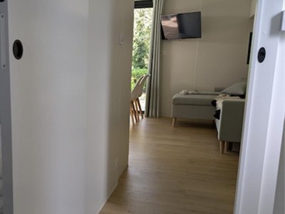 Cliquez pour découvrir toutes les photos de l'HÉBERGEMENT ! mobil-home - Chateau De Bouafles photo 6