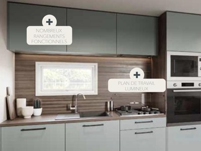 Cliquez pour découvrir toutes les photos de l'HÉBERGEMENT ! mobil-home - Chateau De Bouafles photo 4