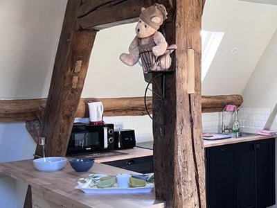 appartement - Chateau De Bouafles photo 2