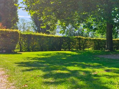 Cliquez pour découvrir toutes les photos de l'ÉTABLISSEMENT ! camping Chateau De Bouafles photo 6