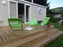 Cliquez pour découvrir toutes les photos de l'HÉBERGEMENT ! mobil-home - camping Chateau De Bouafles photo 10