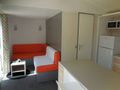Cliquez pour découvrir toutes les photos de l'HÉBERGEMENT ! mobil-home - camping Chateau De Bouafles photo 3