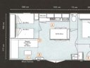 Cliquez pour découvrir toutes les photos de l'HÉBERGEMENT ! mobil-home - camping Chateau De Bouafles photo 6